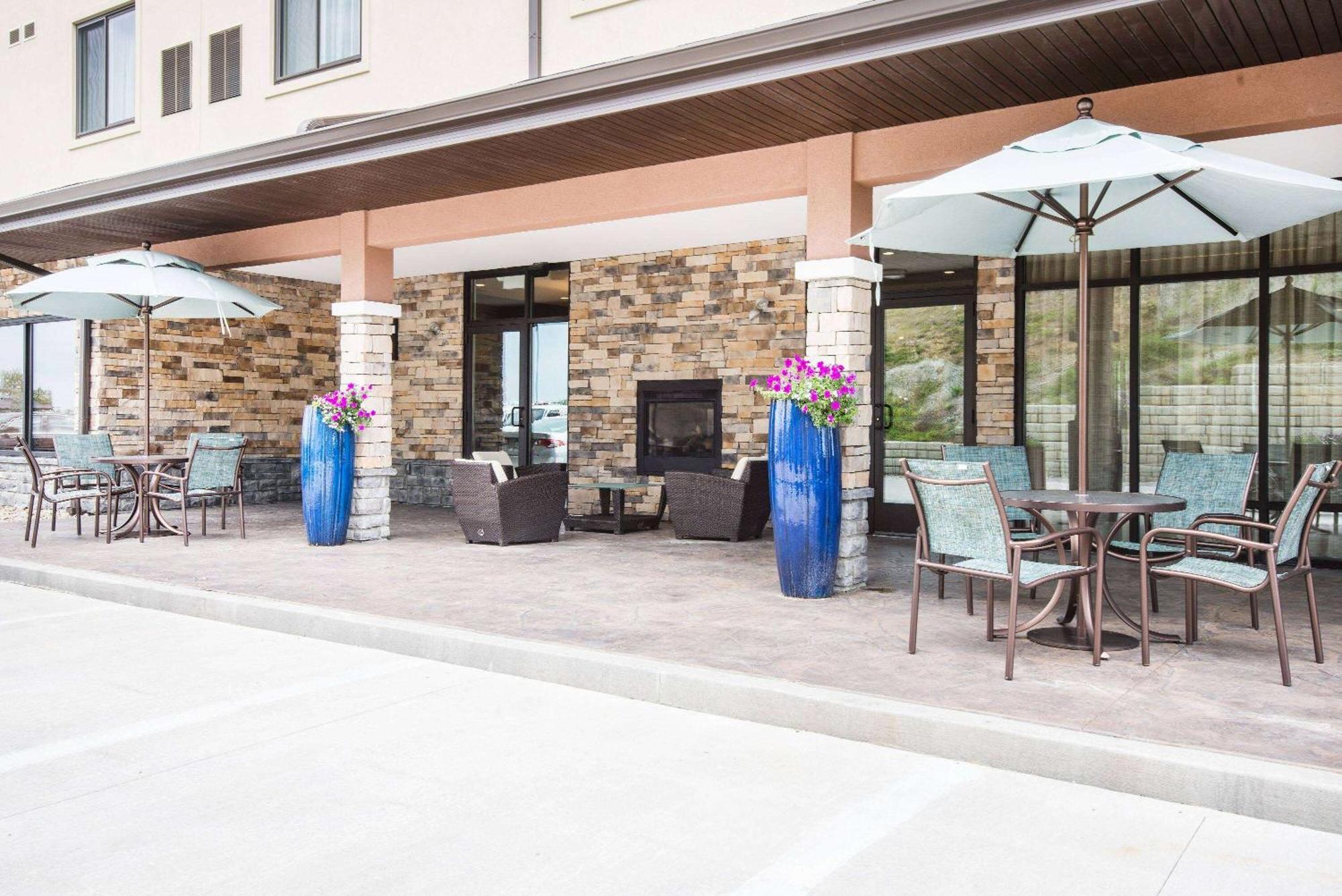 Hawthorn Extended Stay By Wyndham Saint Clairsville St. Clairsville Exterior photo