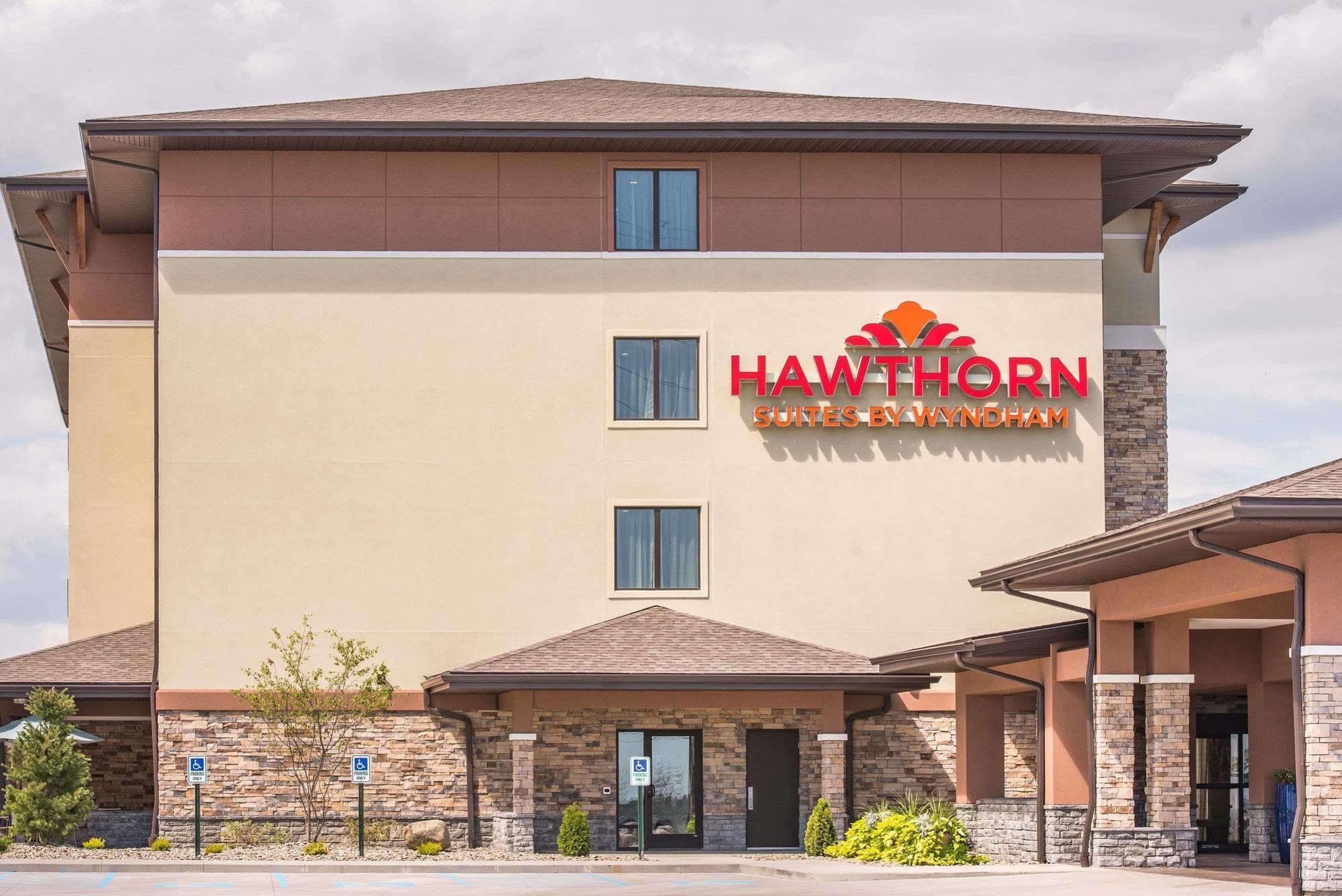 Hawthorn Extended Stay By Wyndham Saint Clairsville St. Clairsville Exterior photo